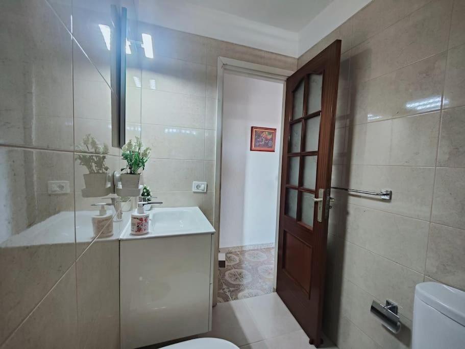 דירות Casa Chito Santa Cruz מראה חיצוני תמונה