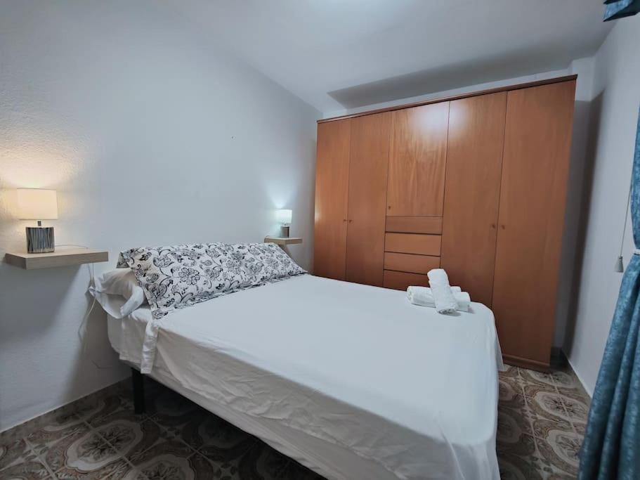 דירות Casa Chito Santa Cruz מראה חיצוני תמונה