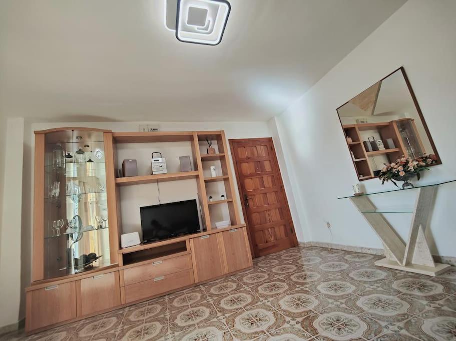 דירות Casa Chito Santa Cruz מראה חיצוני תמונה