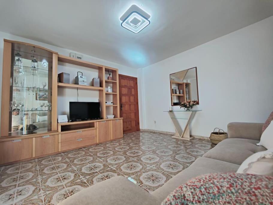 דירות Casa Chito Santa Cruz מראה חיצוני תמונה