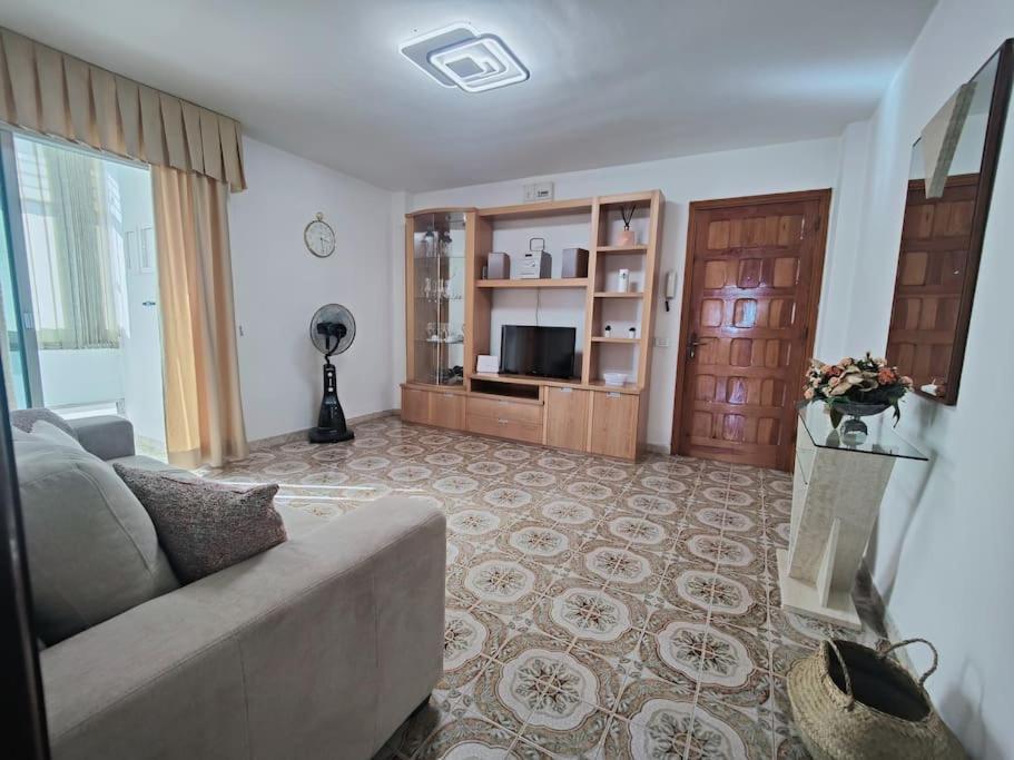 דירות Casa Chito Santa Cruz מראה חיצוני תמונה